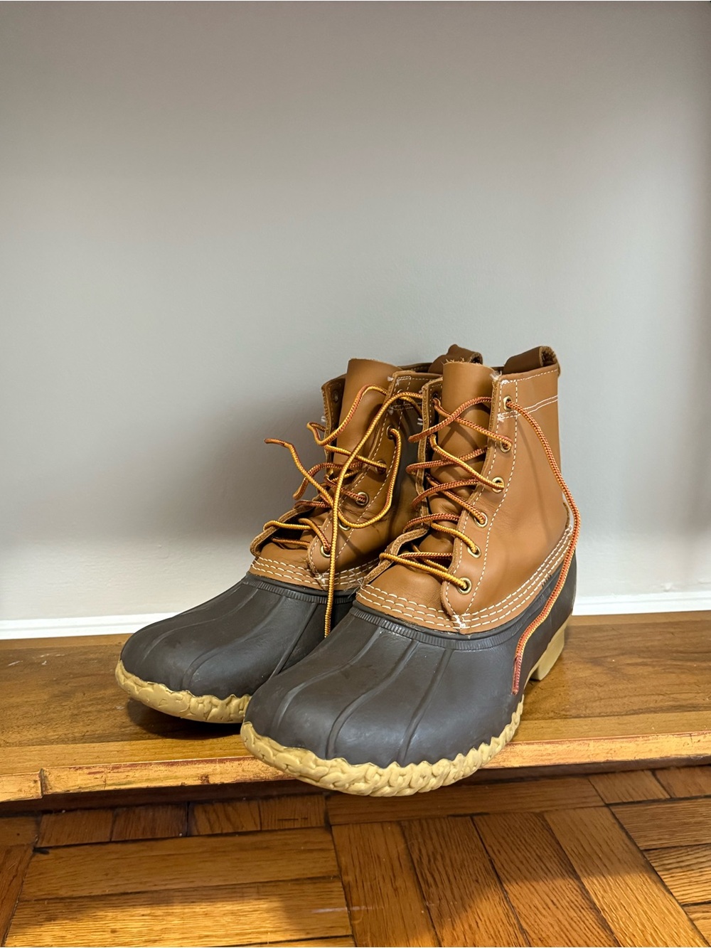 Men’s L.L.Bean Boots